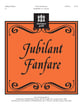 Jubilant Fanfare Handbell sheet music cover